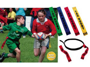 Tag Rugby Belts