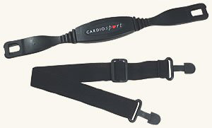 Contour Lite Belt & Transmitter - Cardio Sport