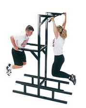 Chin Dip Combo