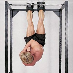 Gravity Boots (in use)