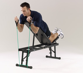 PT/PRO Bench - Portable Bench