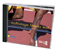 Multistage Fitness Test CD