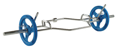 Multi-Hex Dead Lift/Shrug Olympic Bar