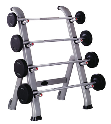 Elite Training Systems Barbell Rack