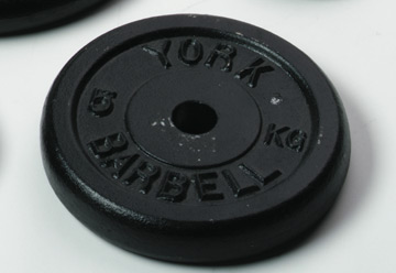 X Bag Additional Weight Discs