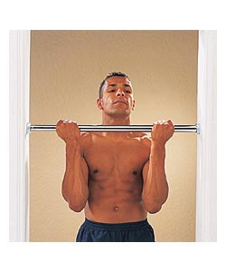 York Doorway Chinning Bar