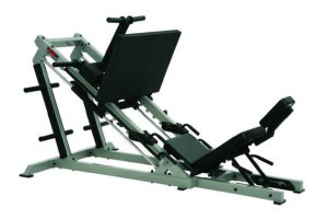 Leg Press (35 Degrees)