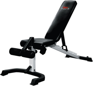 Fitness Training Series Flex Bench