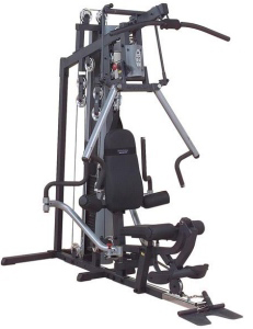 G6b Bi-Angular Multi-Gym